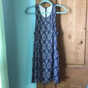 WOMEN’S PRINTED DRESS